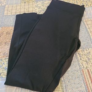 EUC, American Giant Ponte Leggings